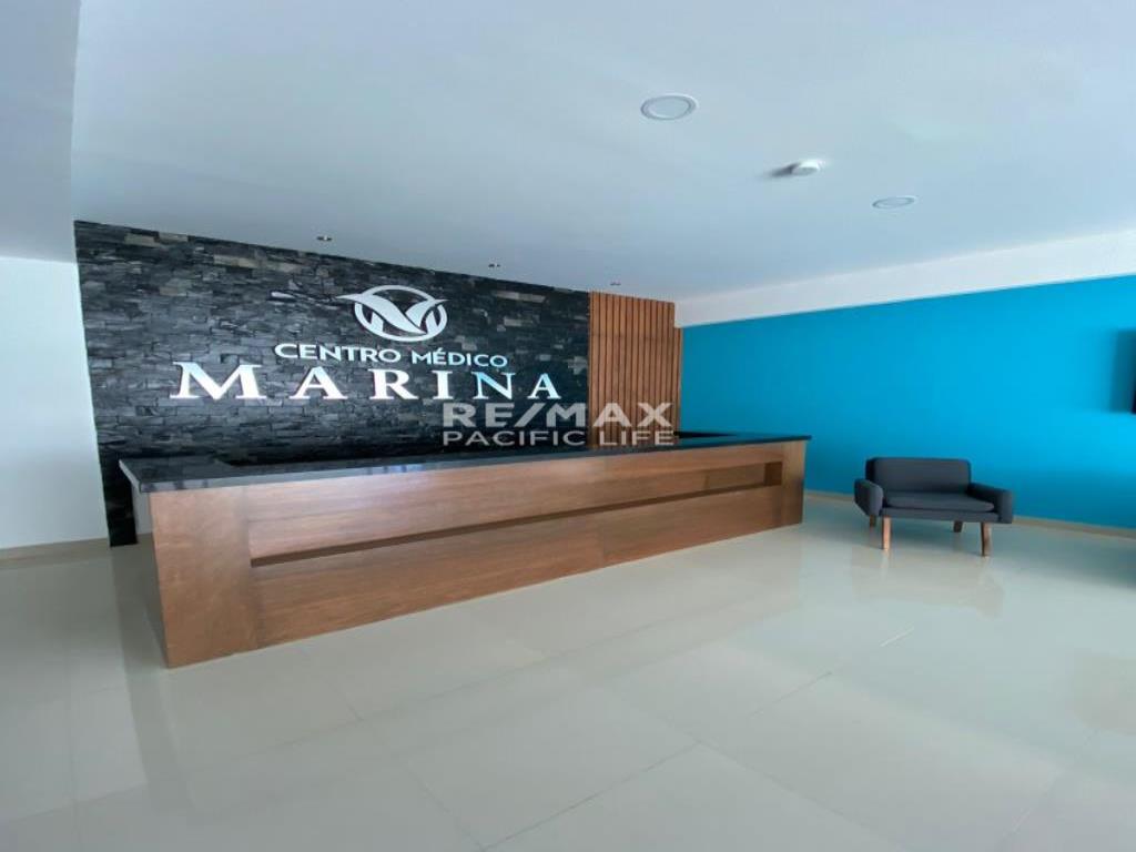 MEDICAL OFFICE FOR RENT AT CENTRO MEDICO MARINA