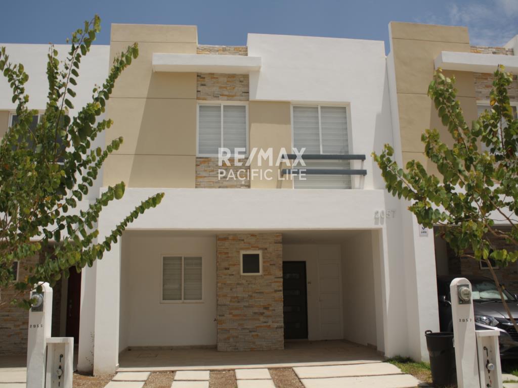 HOUSE FOR RENT AT ALMAR RESIDENCIAL