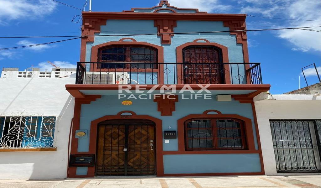 HOUSE FOR RENT AT LUIS ZUÑIGA