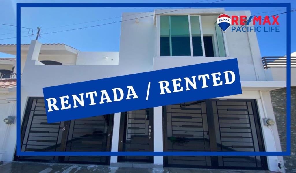 DEPARTMENT FOR RENT AT LOMAS DE MAZATLAN