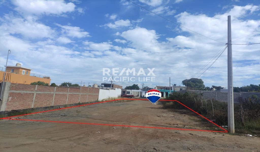 LOT FOR SALE AT VALLE DEL EJIDO