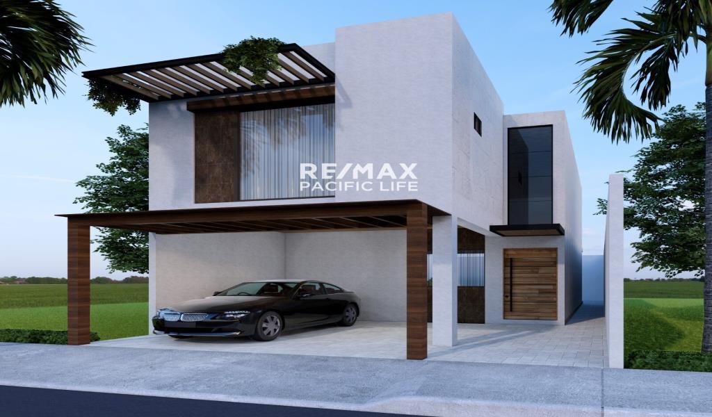 HOUSE FOR PRESALE AT PALMILLA GRAND RESIDENCIAL
