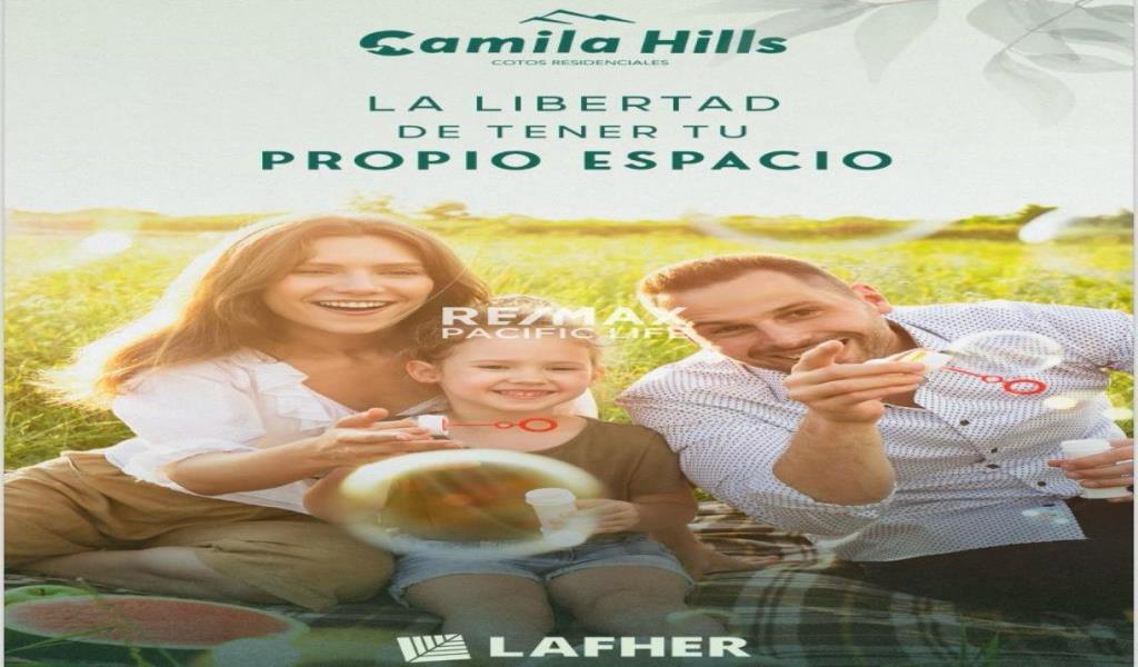HOUSE FOR SALE AT CAMILA HILLS (LUNA)