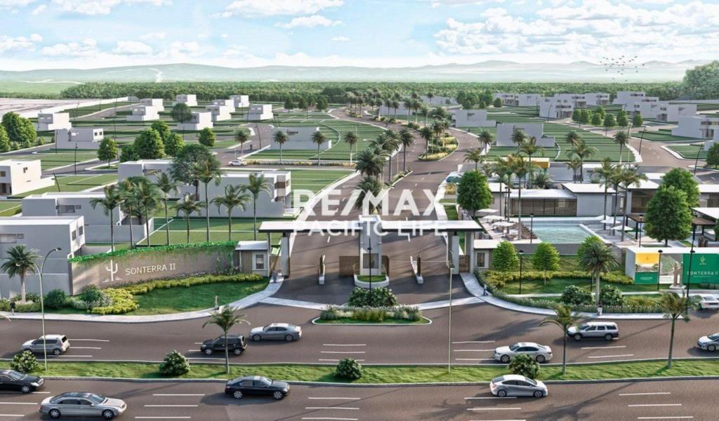 LOT FOR SALE AT RESIDENCIAL SONTERRA II