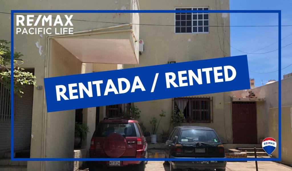 DEPARTMENT FOR RENT AT CENTRO