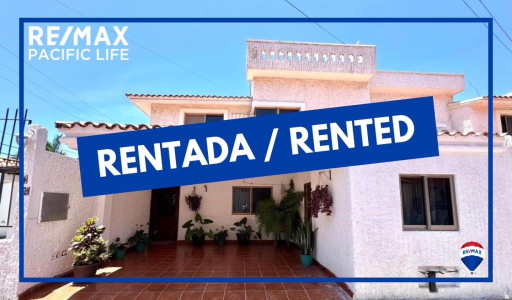 HOUSE FOR RENT AT VILLA VERDE