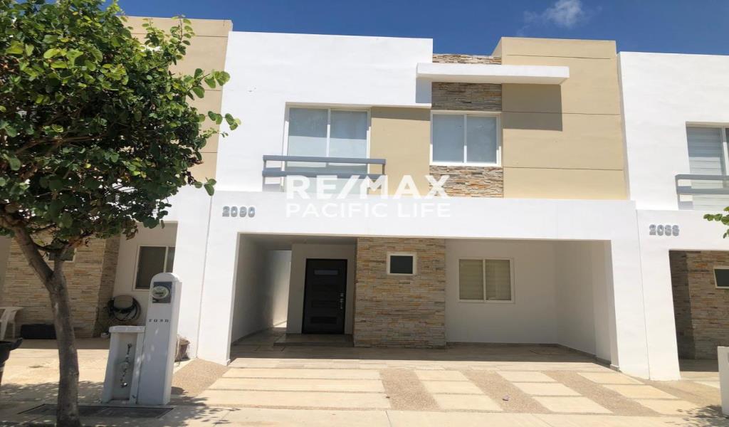 HOUSE FOR RENT AT ALMAR RESIDENCIAL