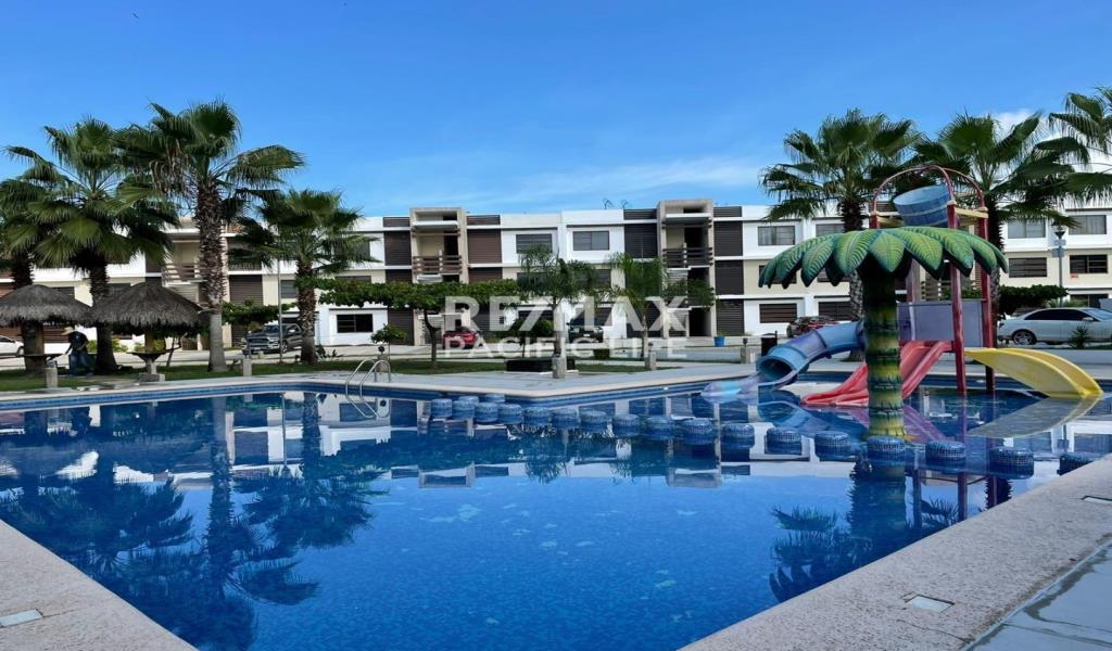 CONDOMINIO EN VENTA EN AZUL PACIFICO