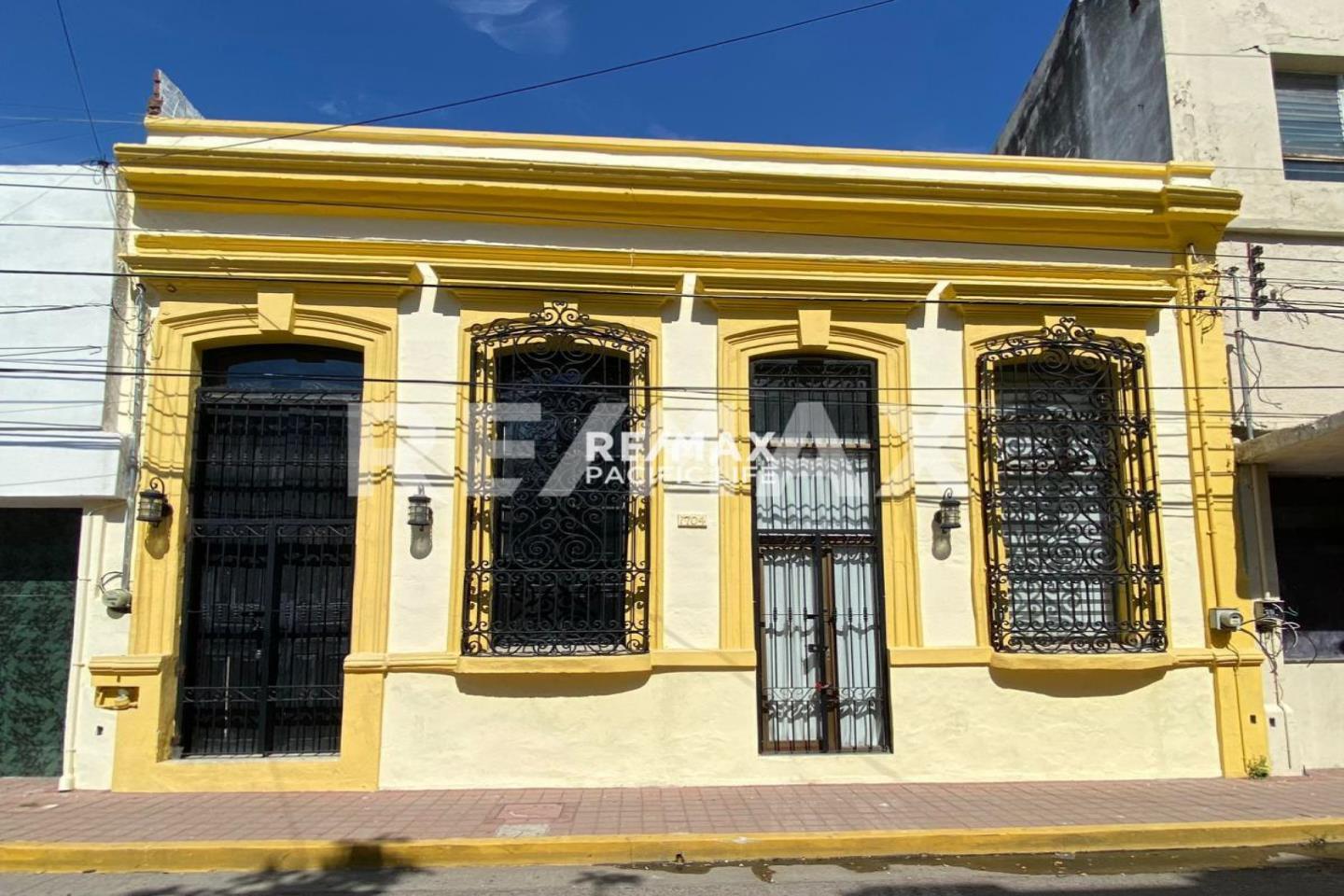 CASA EN RENTA EN CENTRO