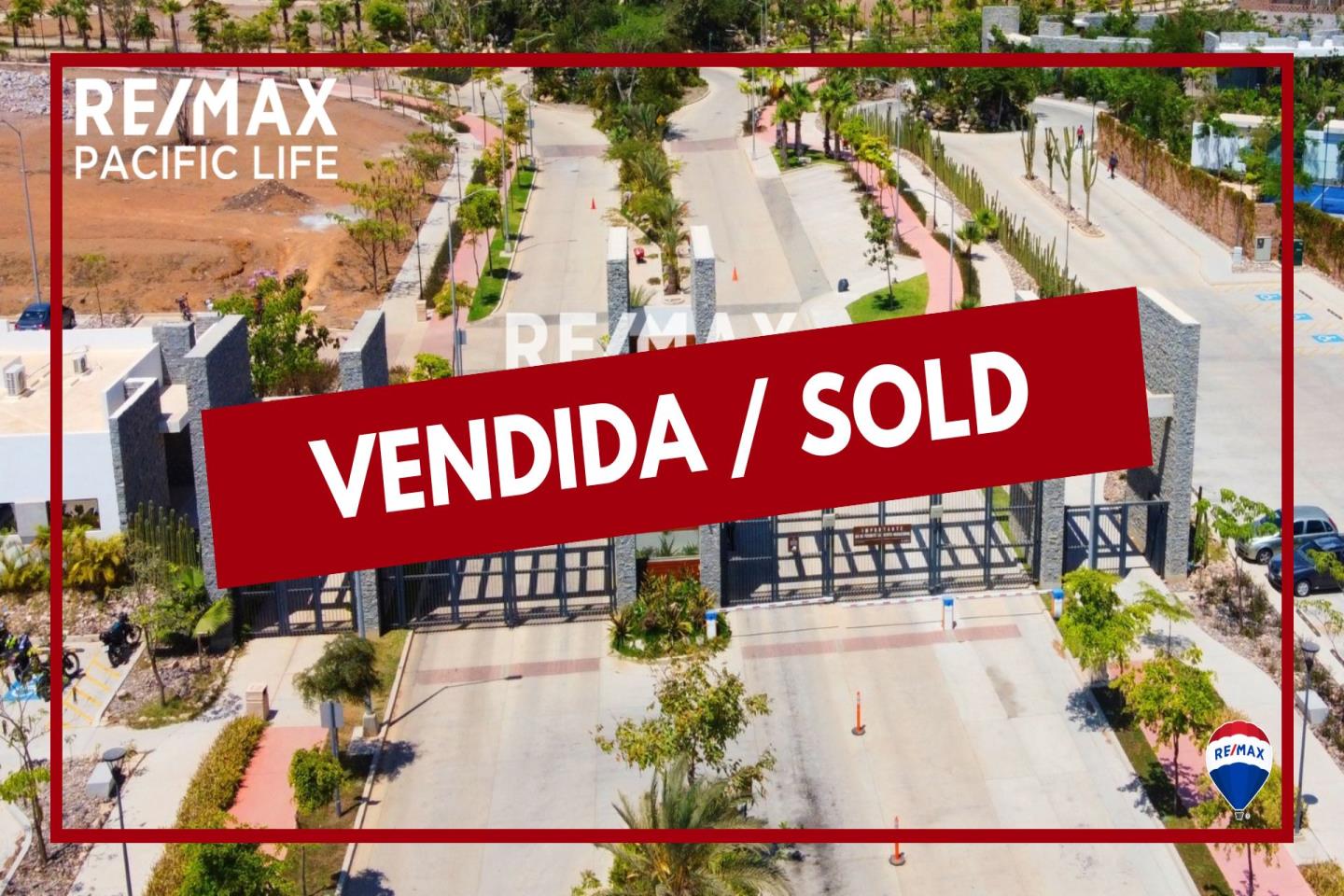 LOTE EN VENTA EN EL CIELO PARQUE RESIDENCIAL