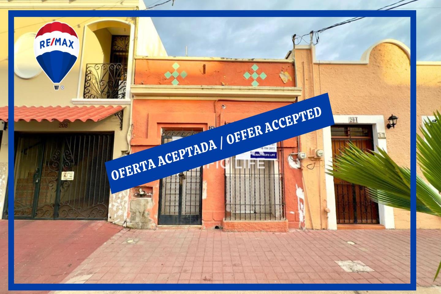 CASA EN VENTA EN EL CENTRO