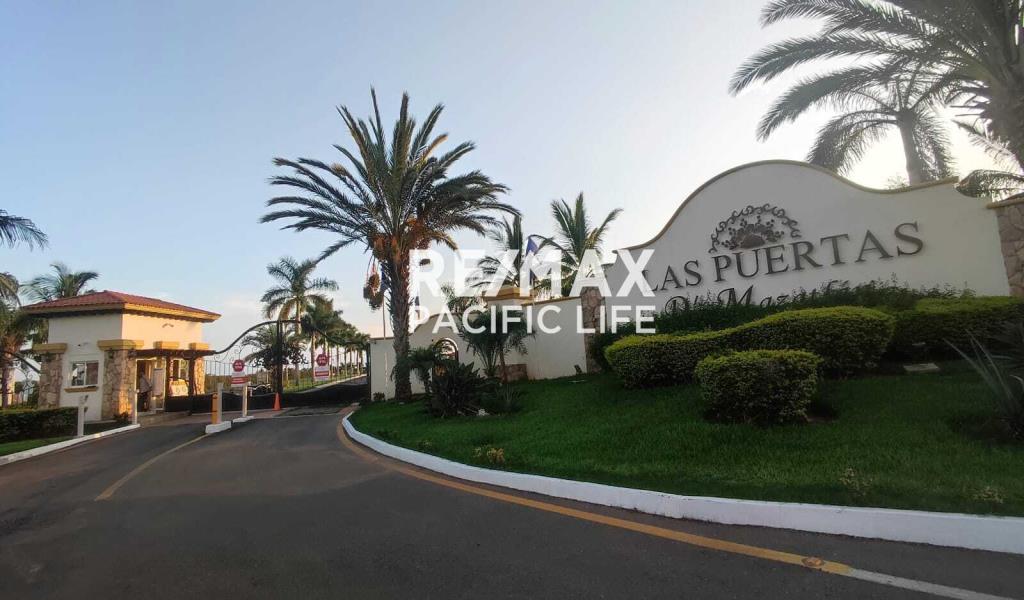 LOTE EN VENTA EN LAS PUERTAS DE MAZATLÁN