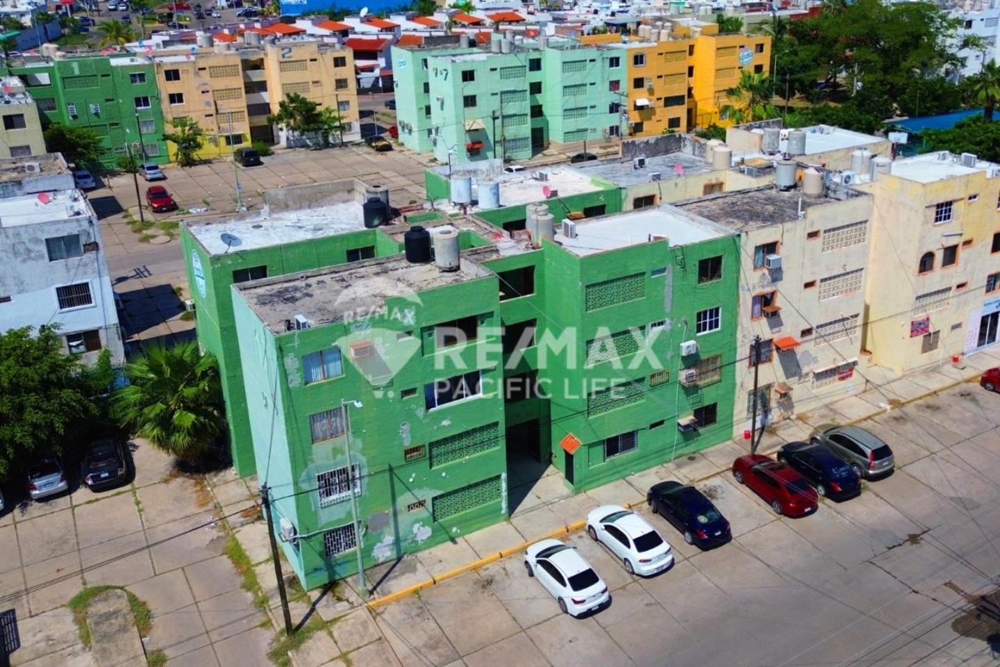 DEPARTAMENTO EN VENTA EN FRACCIONAMIENTO EL TOREO