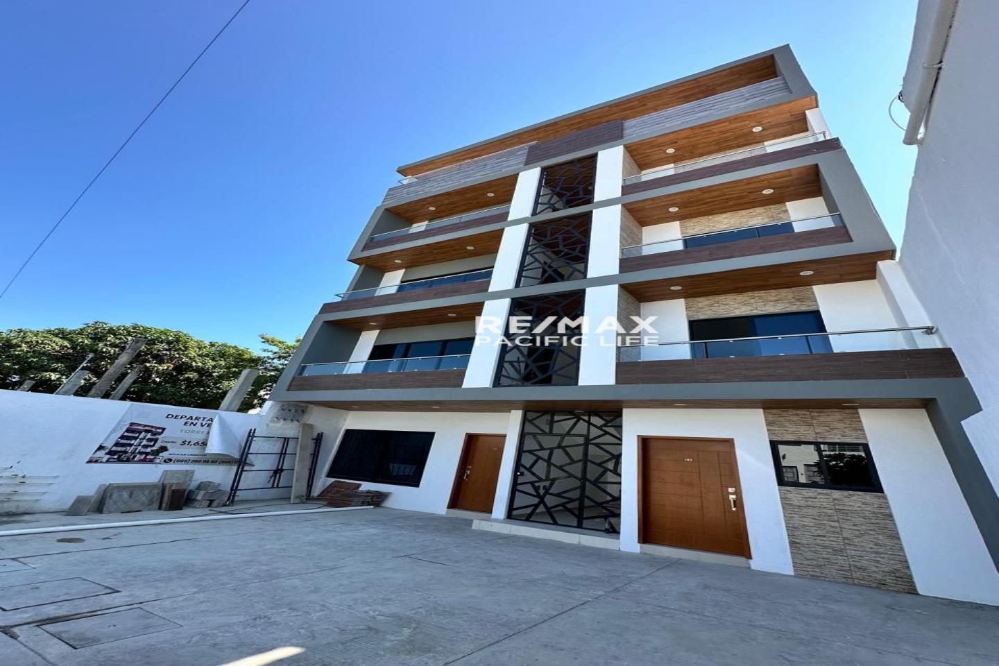 DEPARTAMENTO EN VENTA EN TORRE MITLA