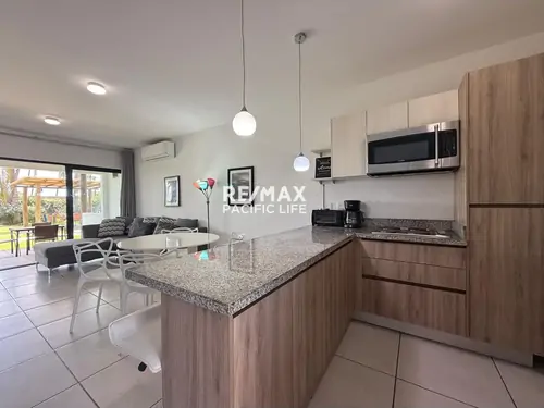 Departamento amueblado en renta en Palmilla, Mazatlán