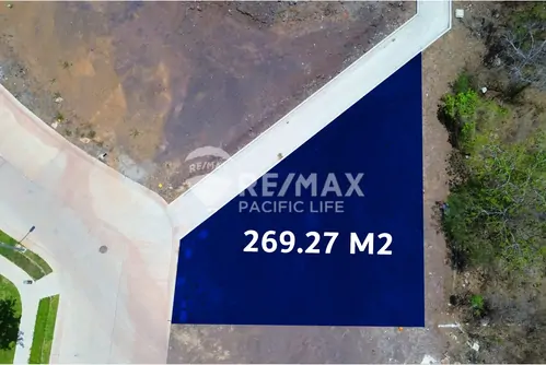 Terreno en venta en Sonterra II, Mazatlán