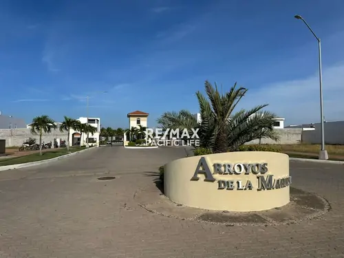 Casa en venta en Arroyos de la Marina, Mazatlán