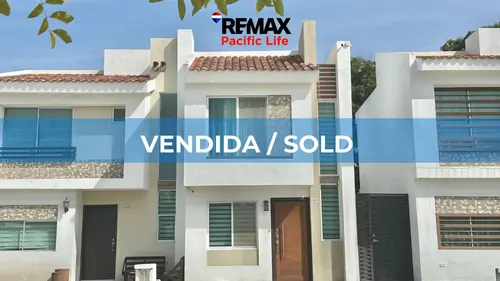 Casa equipada en venta en Portomolino Residencial