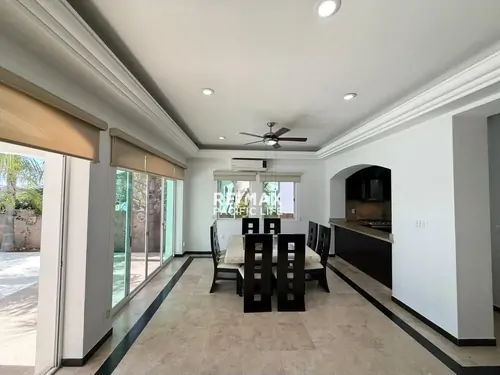 Marina-Front Home for Sale in Isla Mazatlán