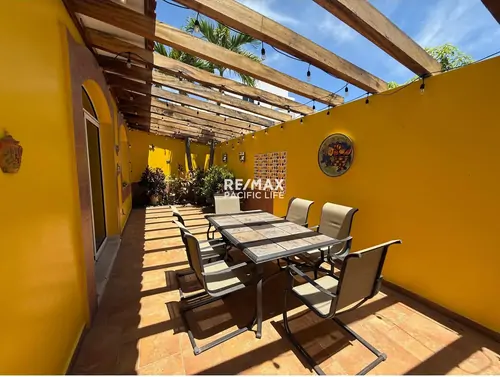 Corner Home for Sale in Cerritos Resort, Mazatlán
