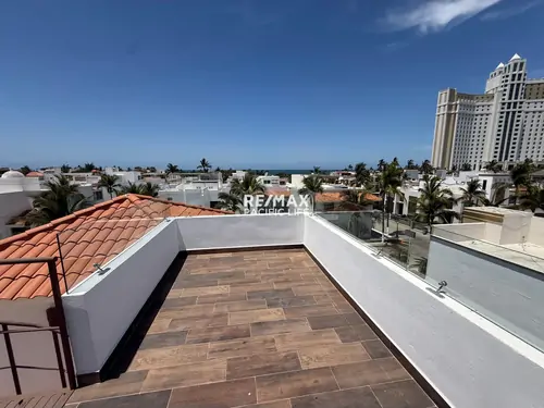 Corner Home for Sale in Cerritos Resort, Mazatlán