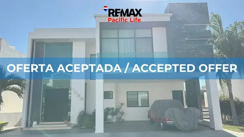Home for Rent in El Cid, Mazatlán | 3 Bedrooms