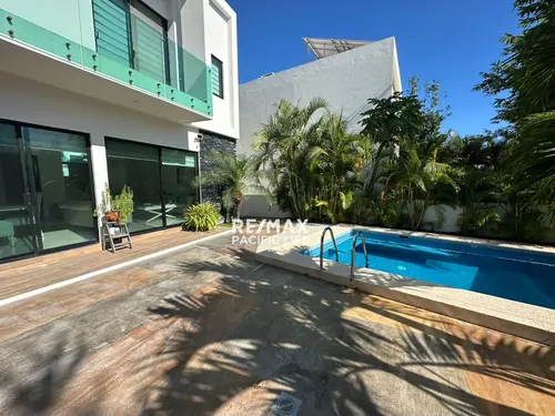 Casa en renta en El Cid, Mazatlán | 3 recámaras