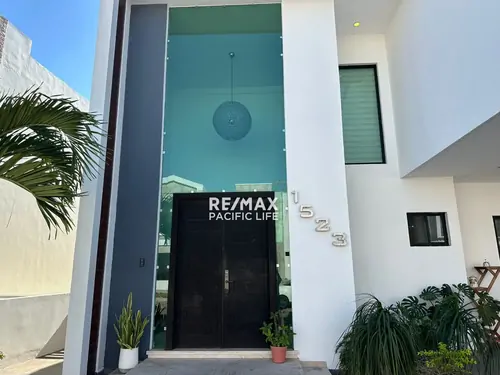 Casa en renta en El Cid, Mazatlán | 3 recámaras