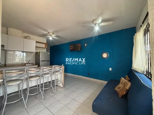 Condominio en renta en SABALO COUNTRY 202 A