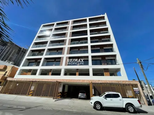 Furnished Condo for Rent at Torre Makeva, Mazatlán