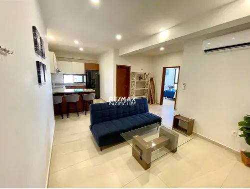 Furnished Condo for Rent at Torre Makeva, Mazatlán