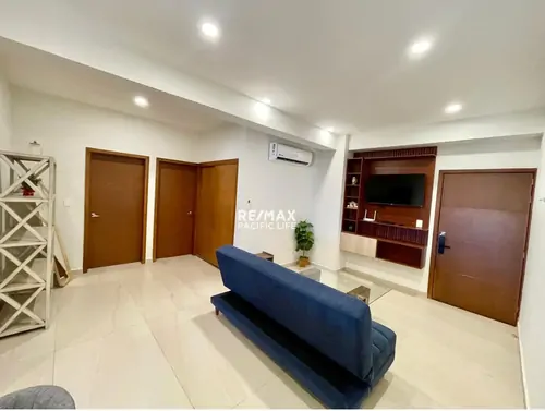 Furnished Condo for Rent at Torre Makeva, Mazatlán