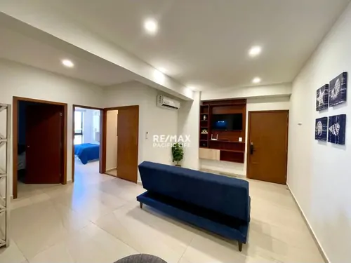 Furnished Condo for Rent at Torre Makeva, Mazatlán