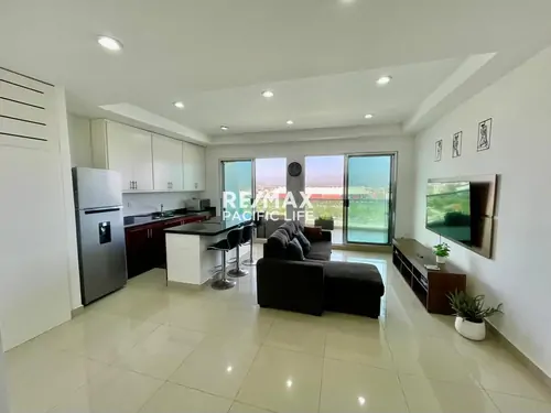 Mazatlán Condo for Rent at The One Tower