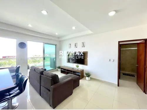 Condominio en renta en The One Tower, Mazatlán