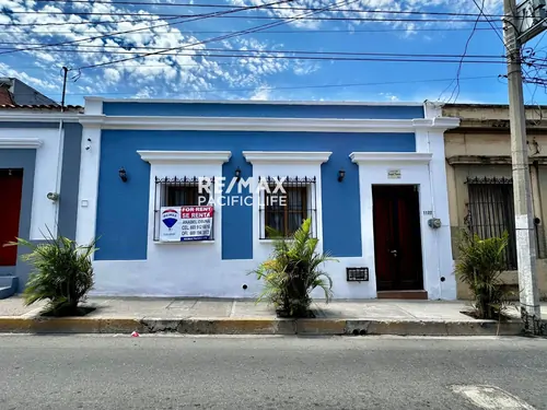 Colonial Home for Rent in Mazatlán Historic Center