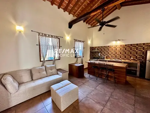 Casa colonial en renta en Centro Histórico de Mazatlán