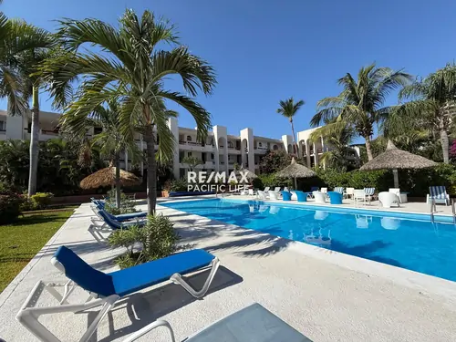 Condominio en Venta en Playa Escondida, Mazatlán