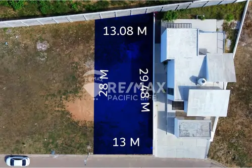 Lot for Sale in Arroyos de la Marina, Mazatlán