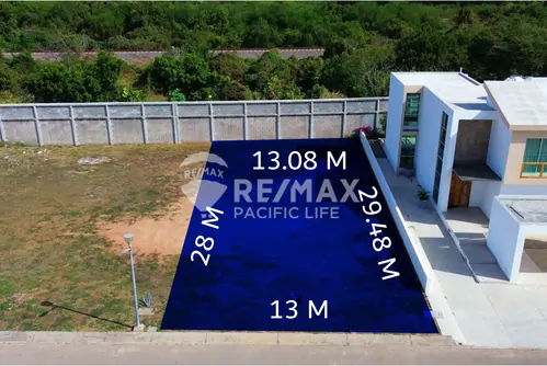 Terreno en venta en Arroyos de la Marina, Mazatlán
