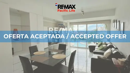 Condominio en renta en Marina Puesta del Sol, Mazatlán