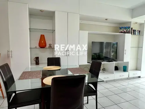 Condominio en renta en Marina Puesta del Sol, Mazatlán