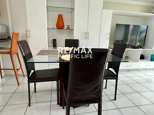 Condominio en renta en Marina Puesta del Sol, Mazatlán