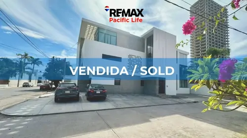 2-Bedroom Condo for Sale in Palos Prietos, Mazatlán