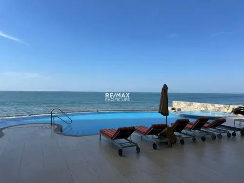 Beachfront Condo for Sale at Solaria Tower, Mazatlán