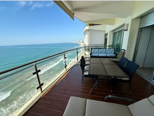 Departamento frente al mar en Solaria Tower, Mazatlán