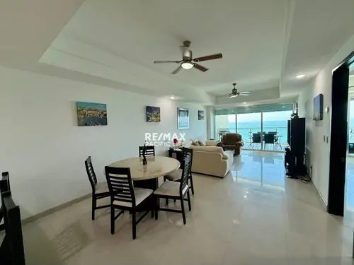 Beachfront Condo for Sale at Solaria Tower, Mazatlán