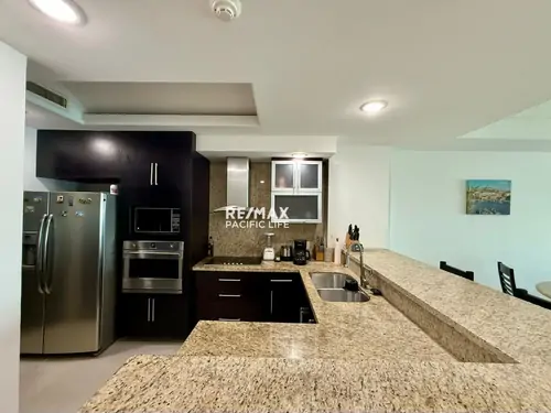 Beachfront Condo for Sale at Solaria Tower, Mazatlán