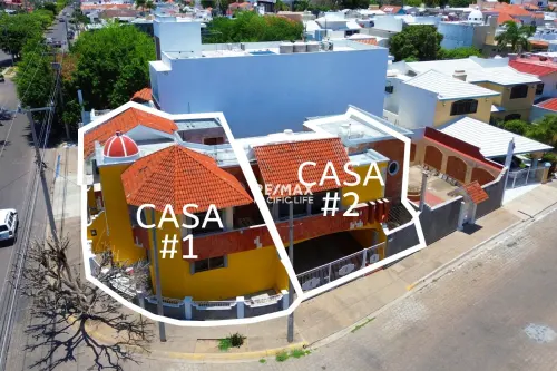 Casa en venta en Lomas de Mazatlán