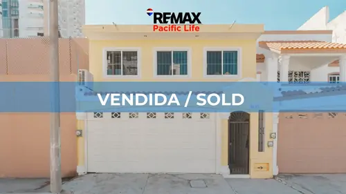 Casa dúplex en venta en Sábalo Country, Mazatlán